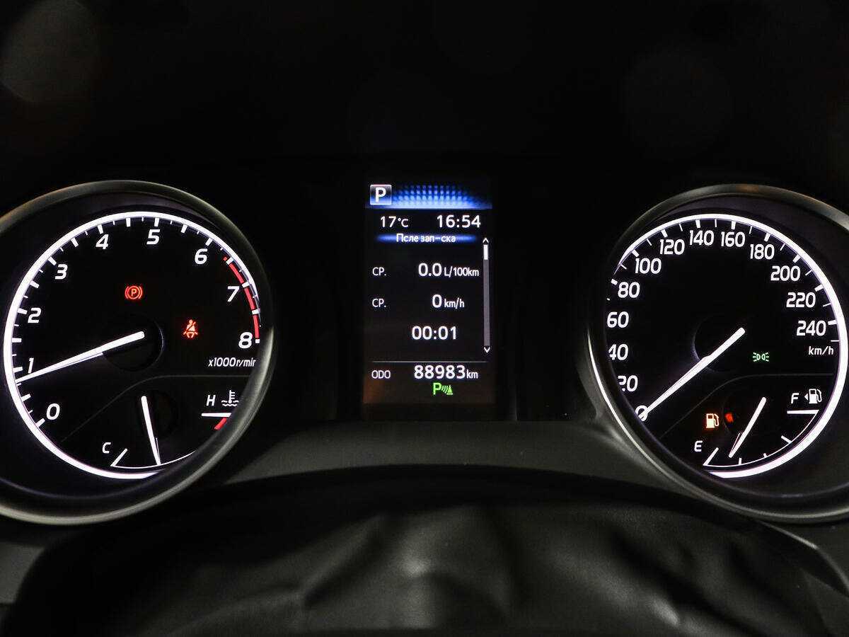 Купить Тойота Камри, 2020, 88 930 км.. Фото: #8
