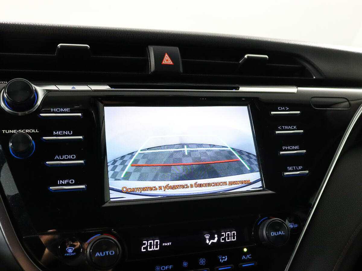 Купить Тойота Камри, 2020, 88 930 км.. Фото: #12