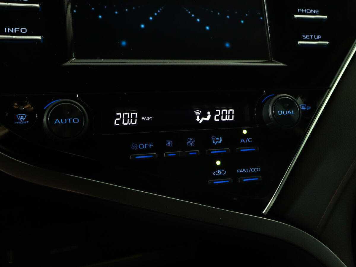 Купить Тойота Камри, 2020, 88 930 км.. Фото: #13