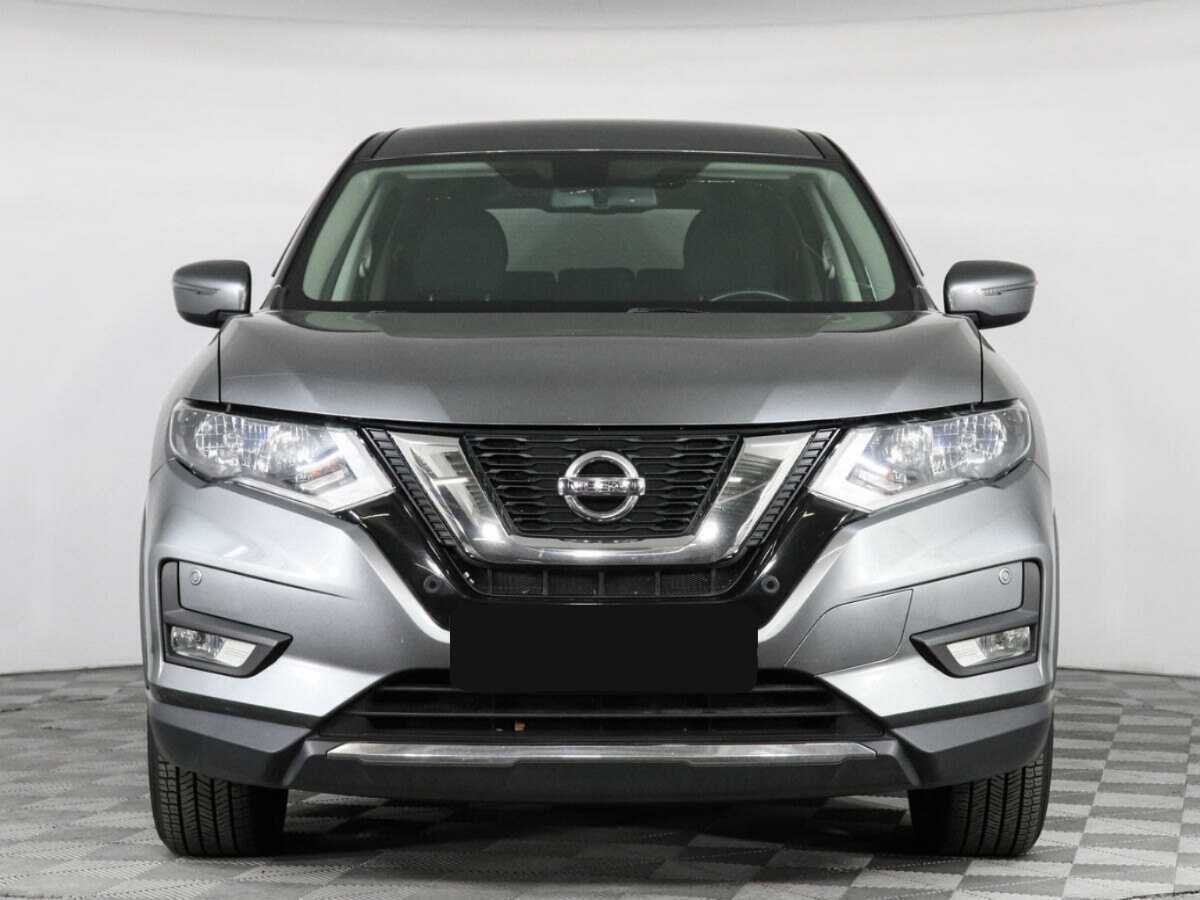 Купить Nissan X-Trail, 2021, 28 849 км.. Фото: #1