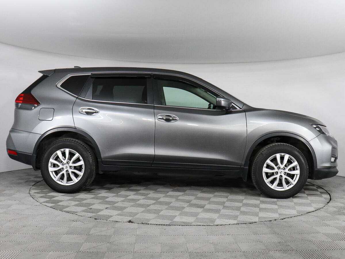 Купить Nissan X-Trail, 2021, 28 849 км.. Фото: #3