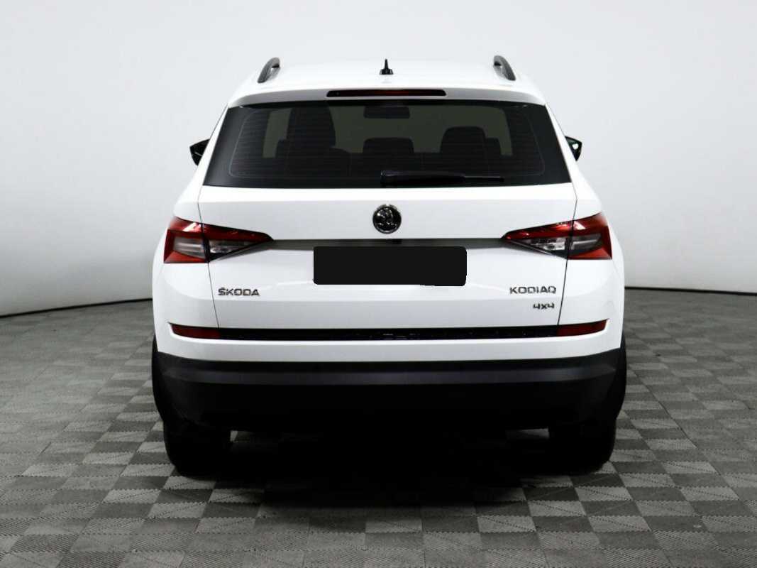 Купить Шкода Кодиак, 2019, 85 810 км.. Фото: #5