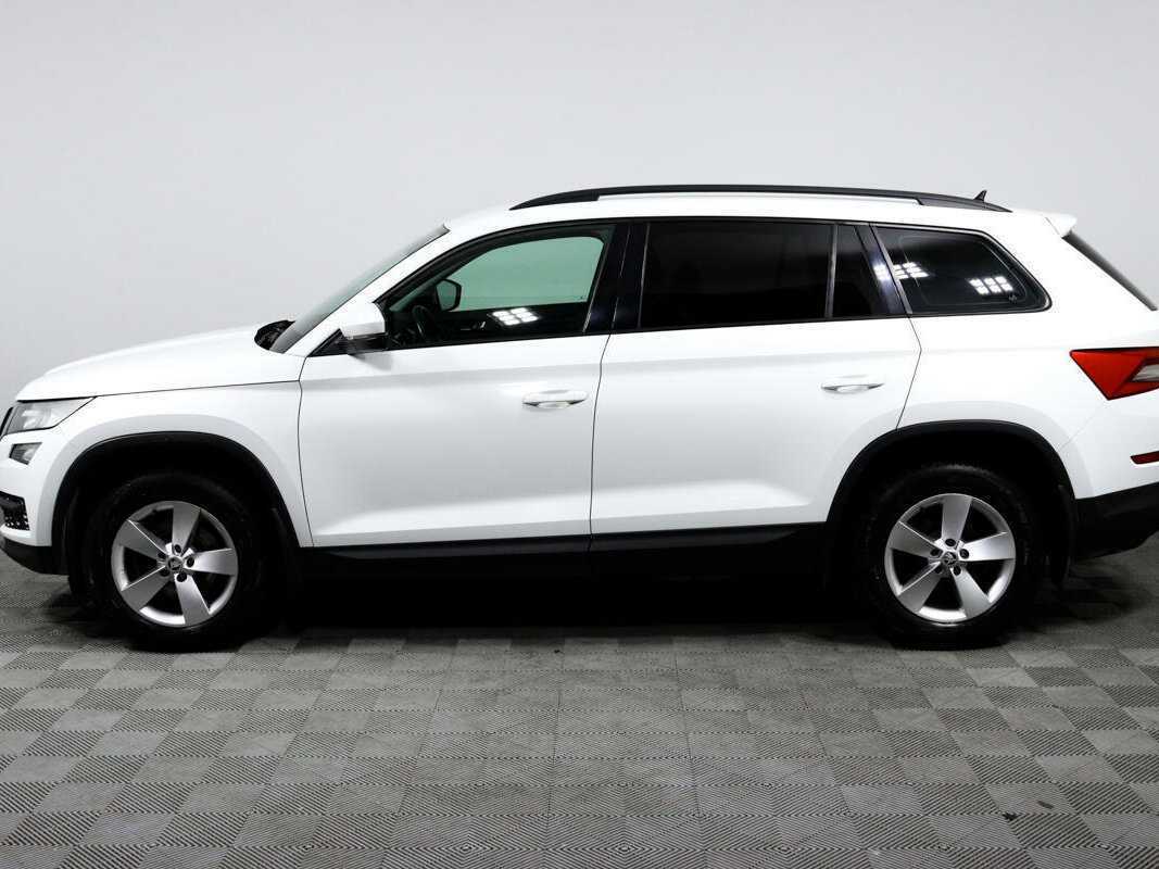 Купить Шкода Кодиак, 2019, 85 810 км.. Фото: #7