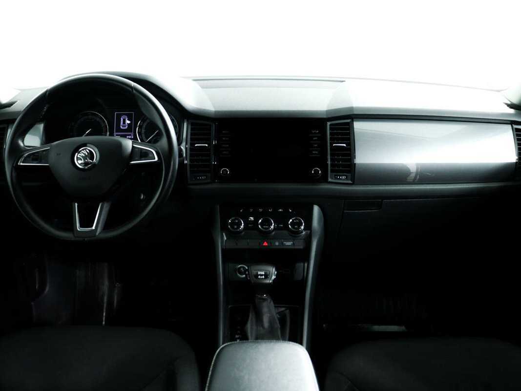 Купить Шкода Кодиак, 2019, 85 810 км.. Фото: #10