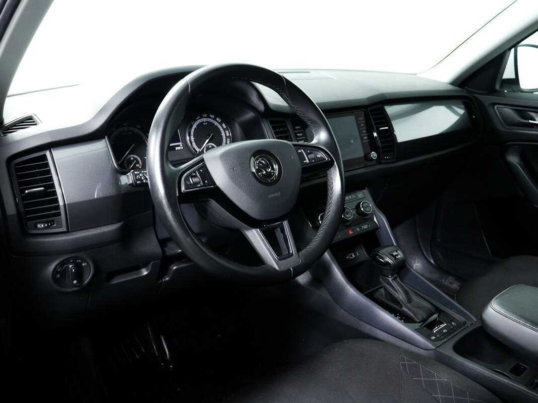 Купить Шкода Кодиак, 2019, 85 810 км.. Фото: #12