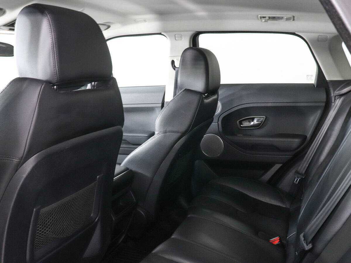 Купить Land Rover Range Rover Evoque, 2013, 171 196 км.. Фото: #11