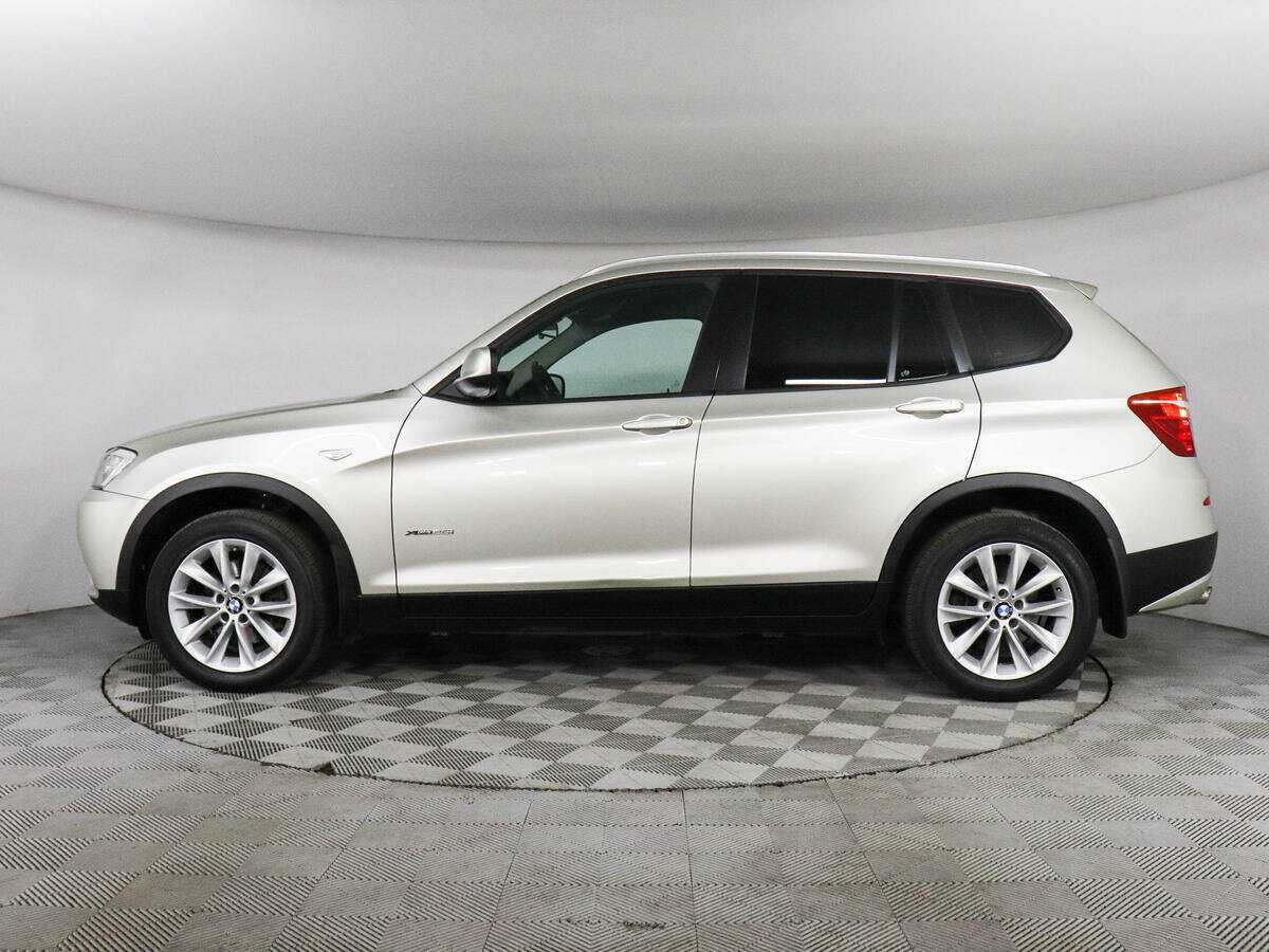 Купить BMW X3, 2013, 140 138 км.. Фото: #4