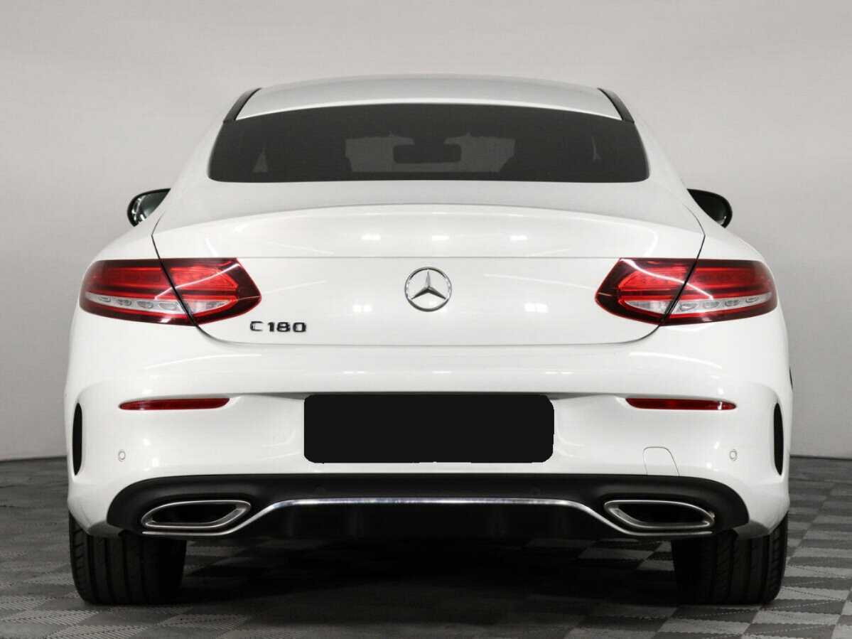 Купить Mercedes-Benz C-Класс, 2018, 103 104 км.. Фото: #5