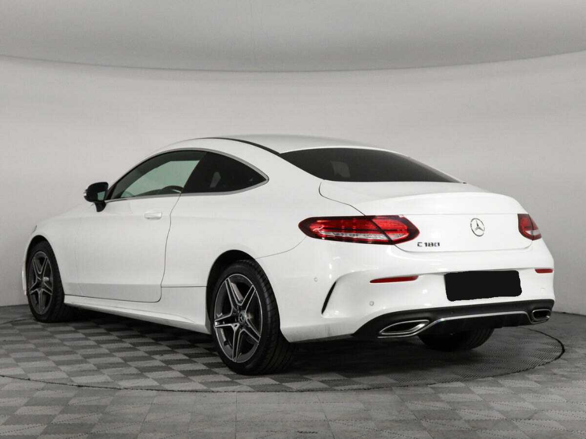 Купить Mercedes-Benz C-Класс, 2018, 103 104 км.. Фото: #6