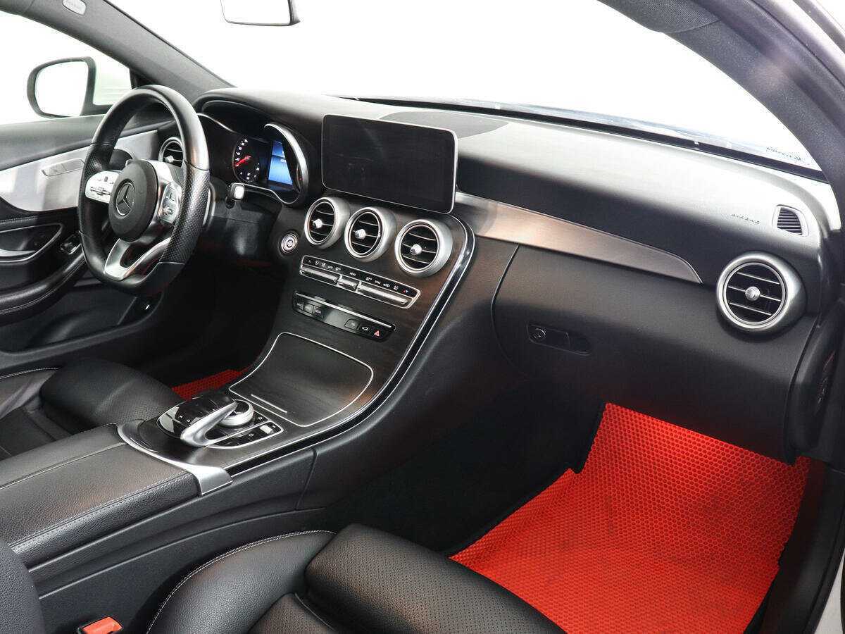 Купить Mercedes-Benz C-Класс, 2018, 103 104 км.. Фото: #9
