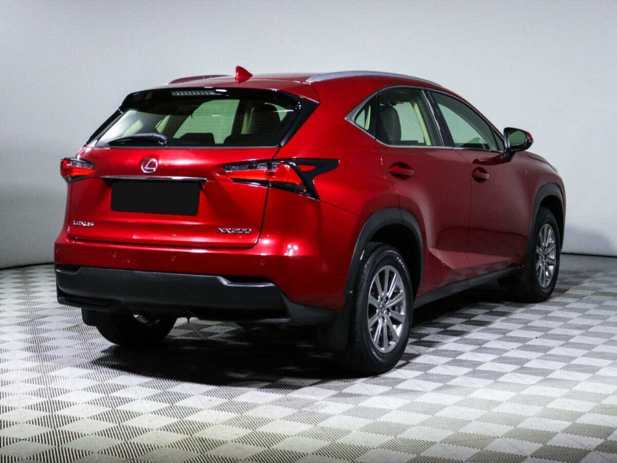 Купить Lexus NX, 2015, 129 100 км.. Фото: #3