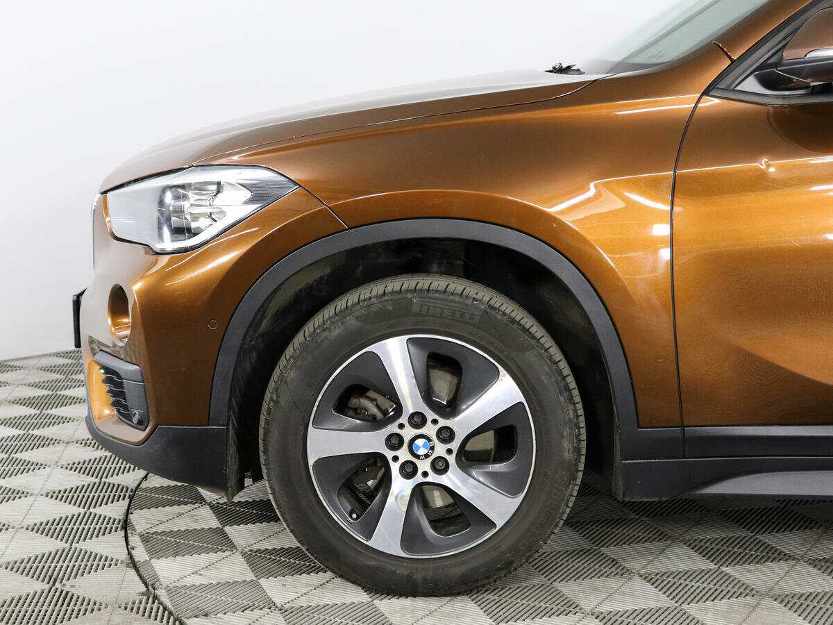 Купить BMW X1, 2016, 140 205 км.. Фото: #7