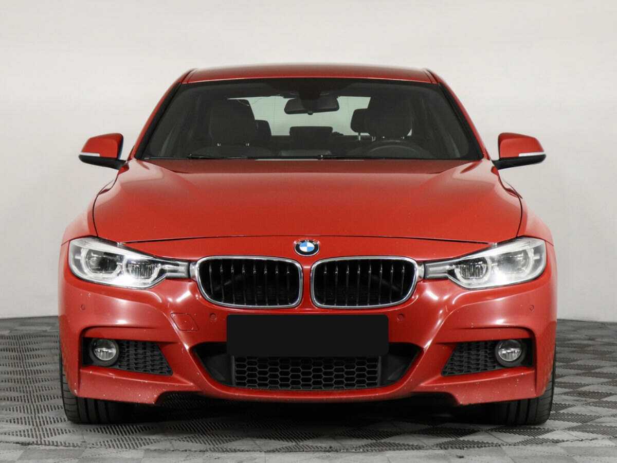 Купить BMW 3 серии, 2018, 140 600 км.. Фото: #2