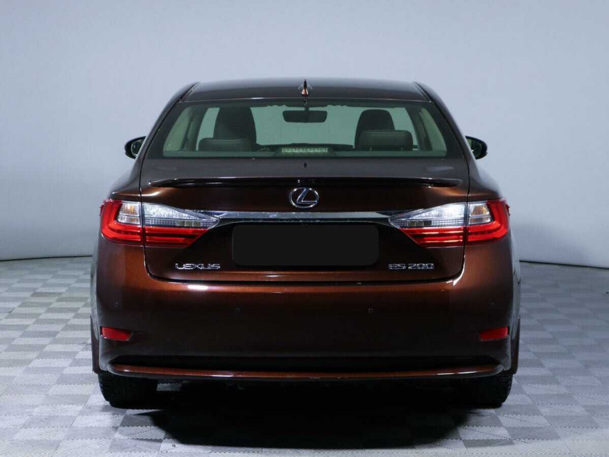 Купить Лексус ЕС, 2016, 123 000 км.. Фото: #5