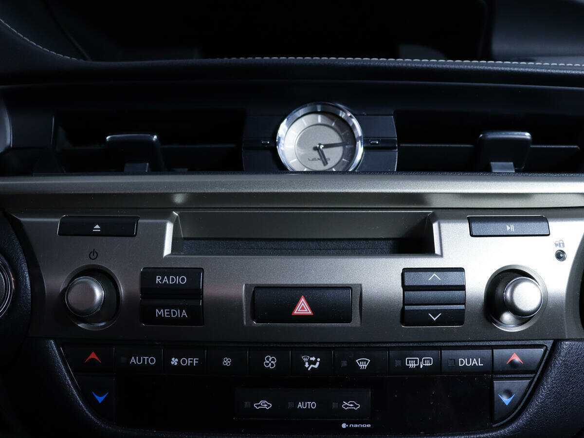 Купить Лексус ЕС, 2016, 123 000 км.. Фото: #23