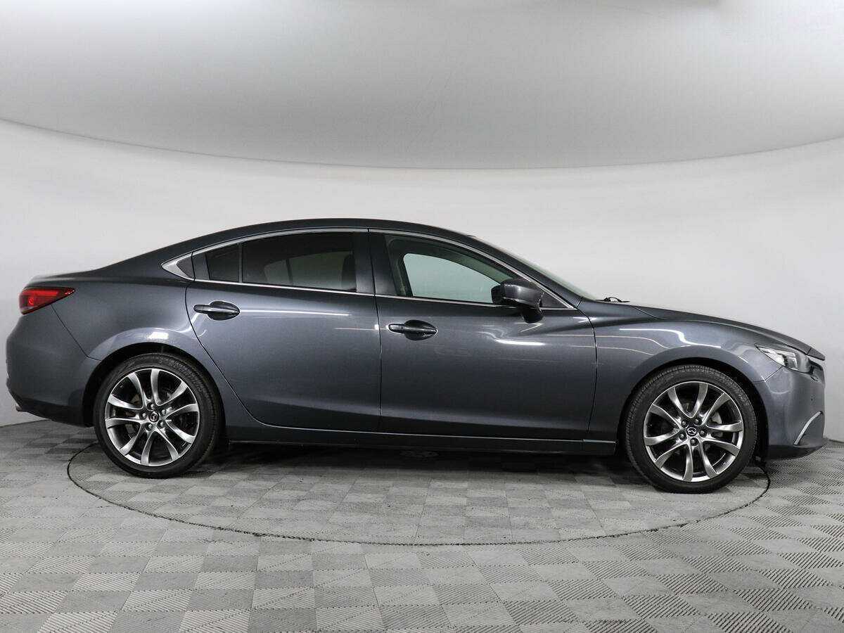 Купить Mazda 6, 2017, 165 954 км.. Фото: #3
