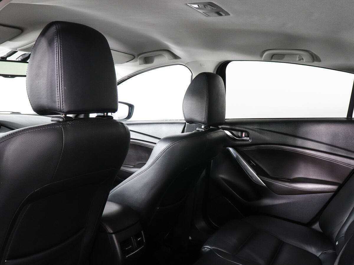 Купить Mazda 6, 2017, 165 954 км.. Фото: #11