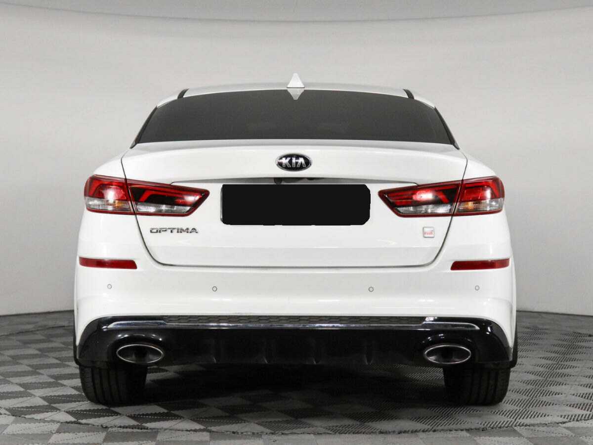 Купить Kia Optima, 2020, 76 210 км.. Фото: #5