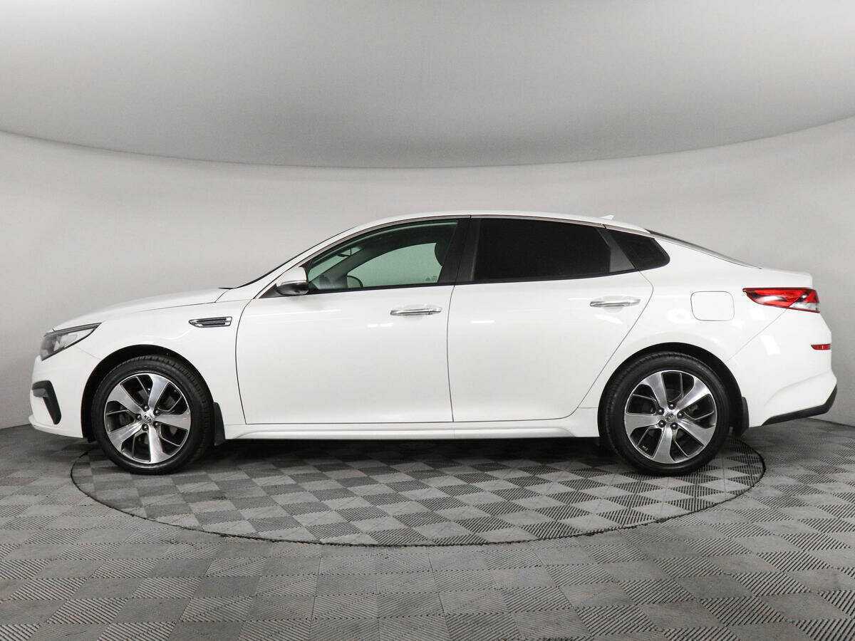 Купить Kia Optima, 2020, 76 210 км.. Фото: #7