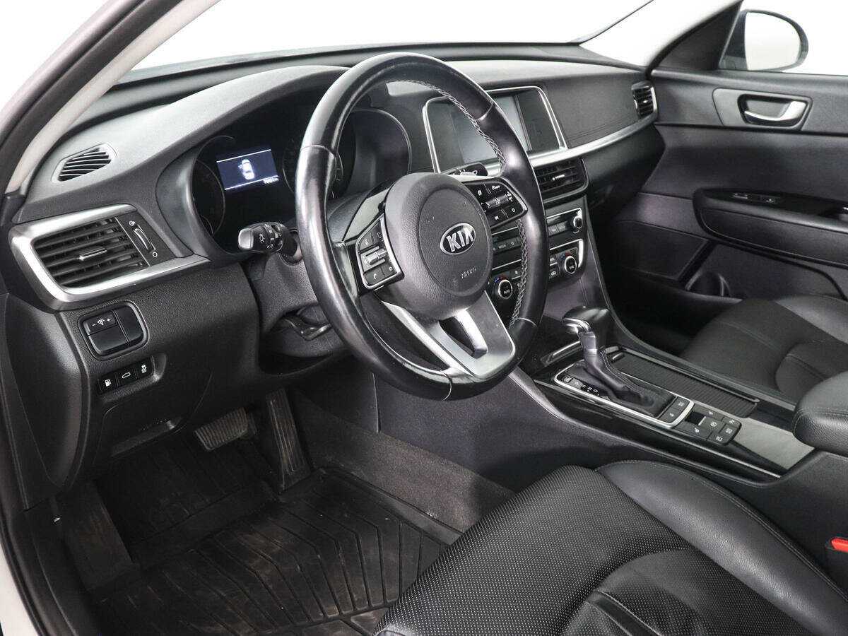 Купить Kia Optima, 2020, 76 210 км.. Фото: #8