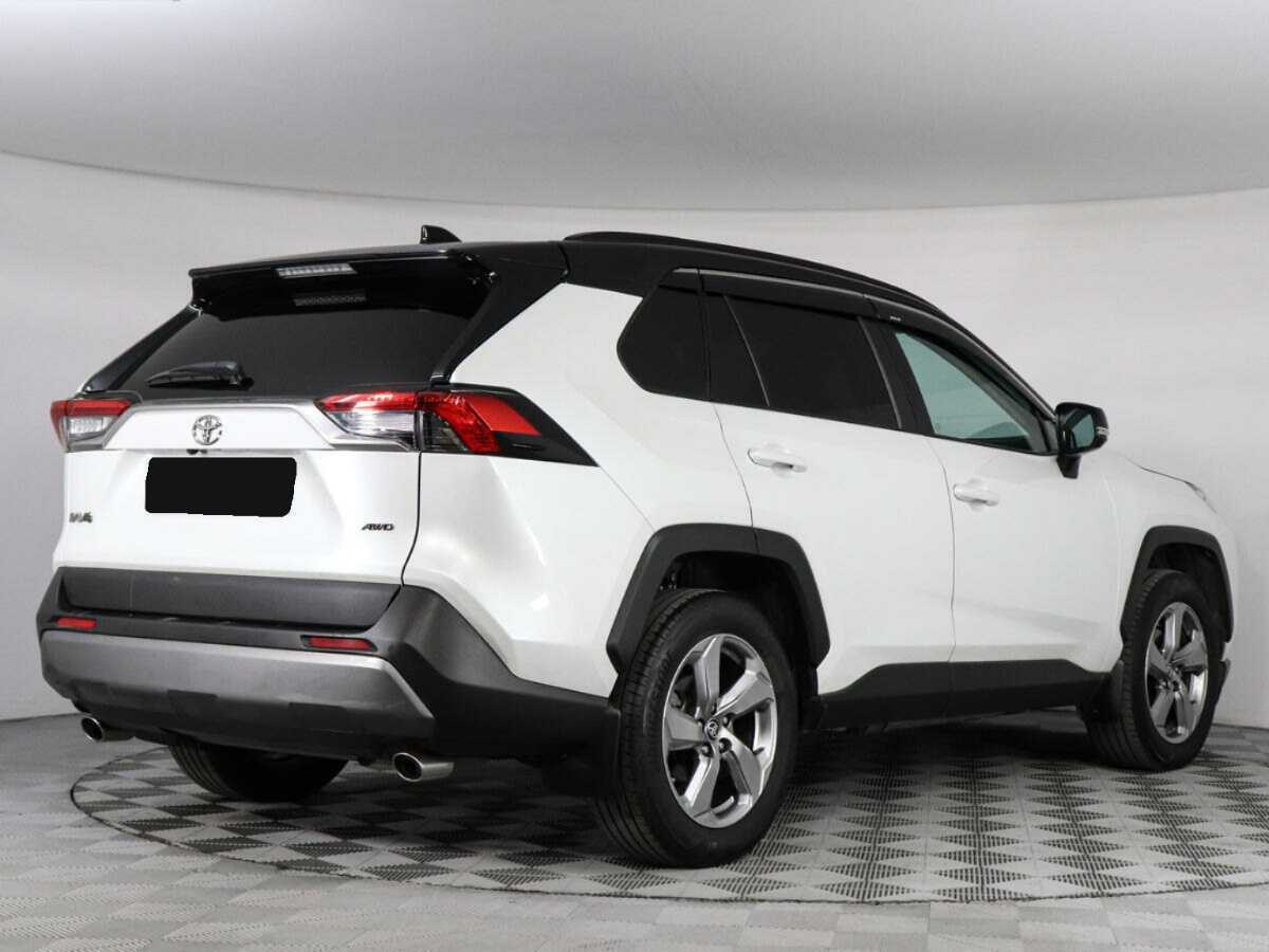 Купить Toyota RAV4, 2020, 81 879 км.. Фото: #3
