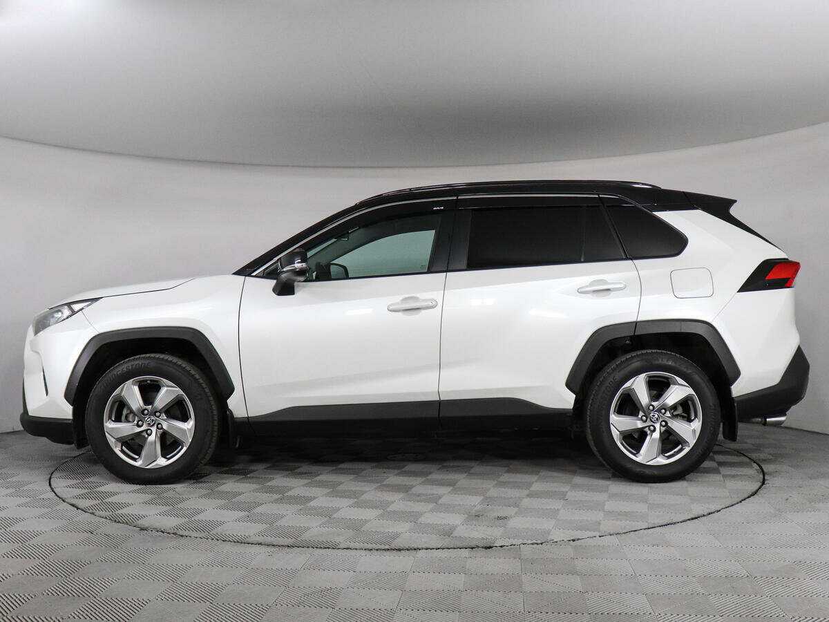 Купить Toyota RAV4, 2020, 81 879 км.. Фото: #6