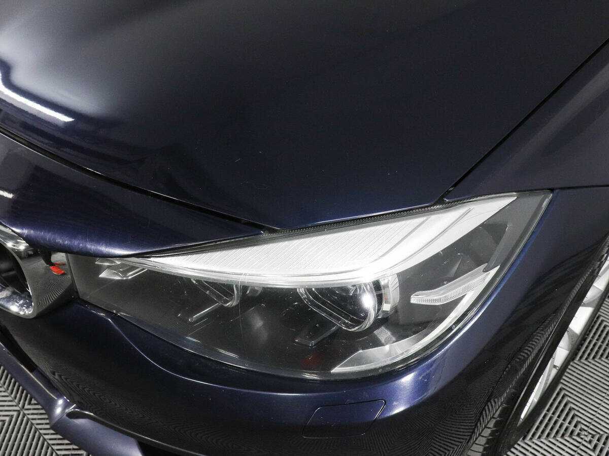 Купить BMW 3 серии, 2016, 132 365 км.. Фото: #6