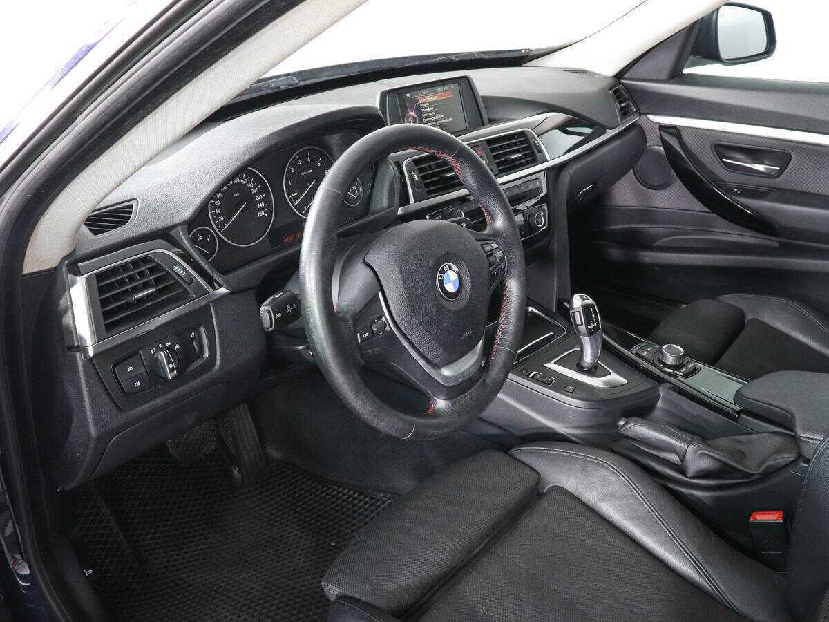 Купить BMW 3 серии, 2016, 132 365 км.. Фото: #11