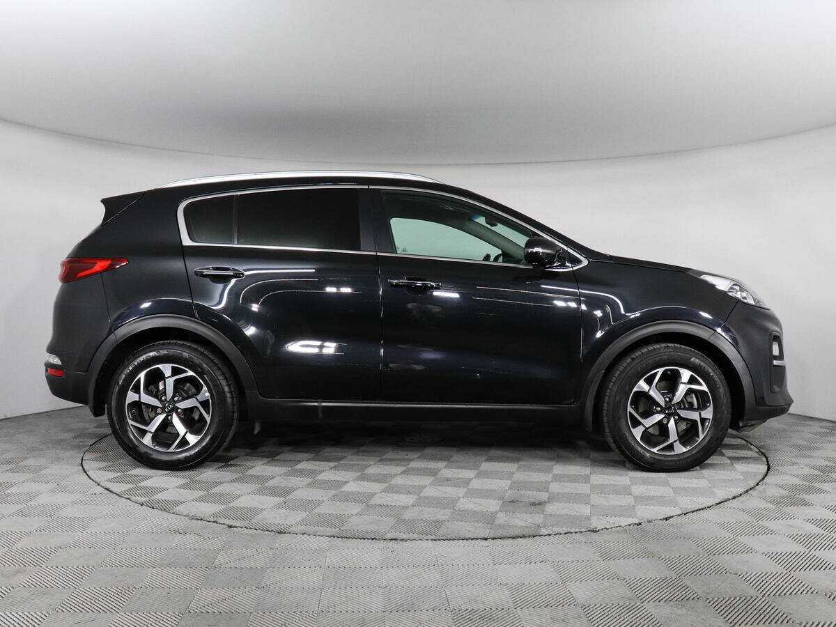 Купить Kia Sportage, 2019, 93 193 км.. Фото: #3