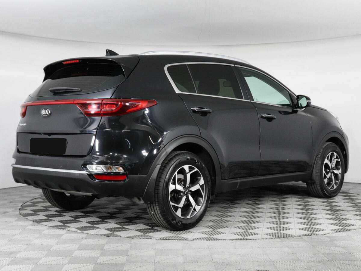 Купить Kia Sportage, 2019, 93 193 км.. Фото: #4