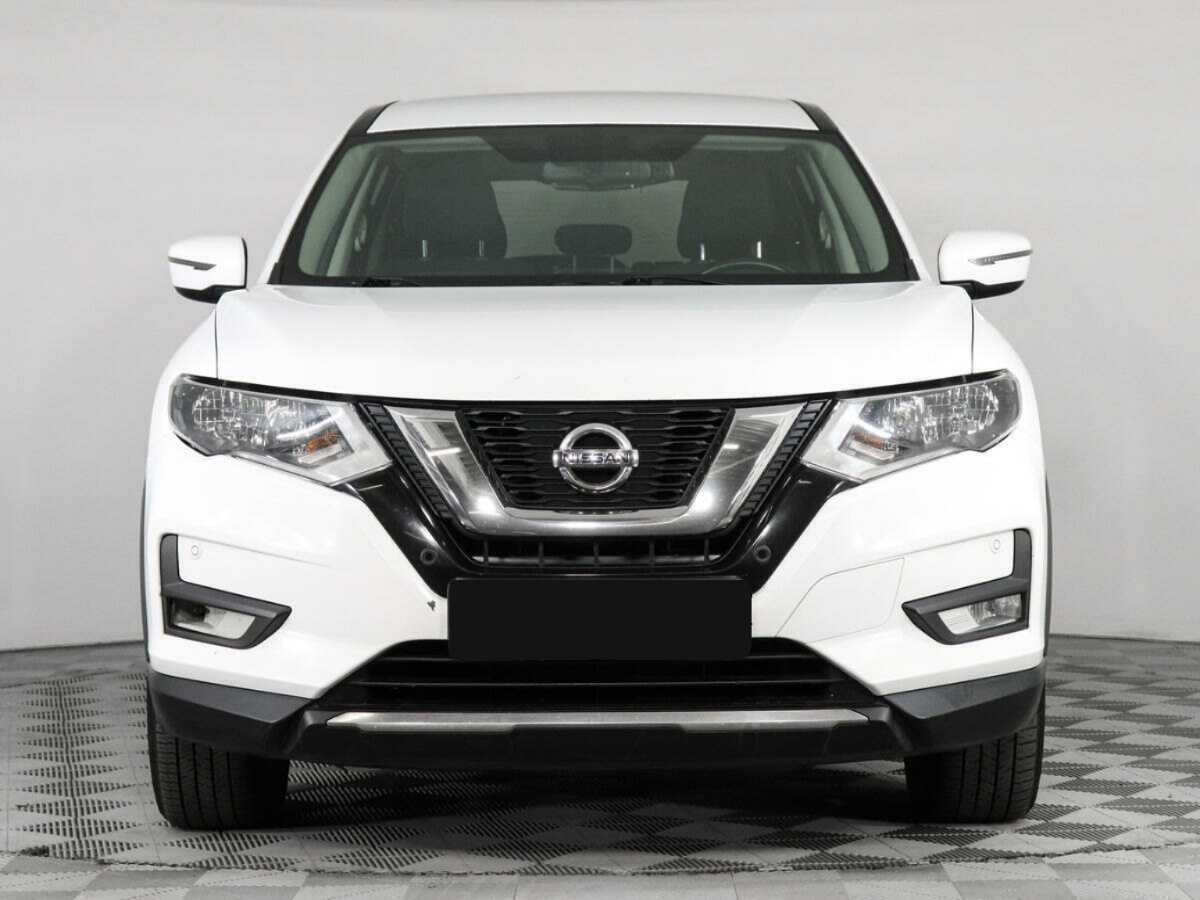 Купить Nissan X-Trail, 2019, 125 312 км.. Фото: #1