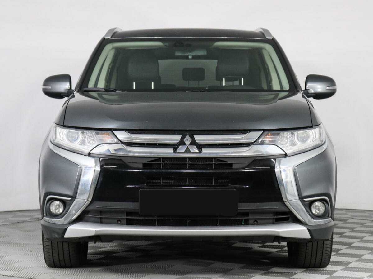 Купить Mitsubishi Outlander, 2018, 98 383 км.. Фото: #1