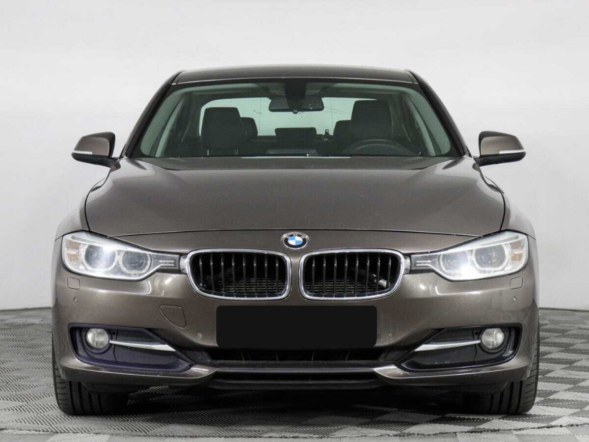 Купить BMW 3 серии, 2013, 173 320 км.. Фото: #2
