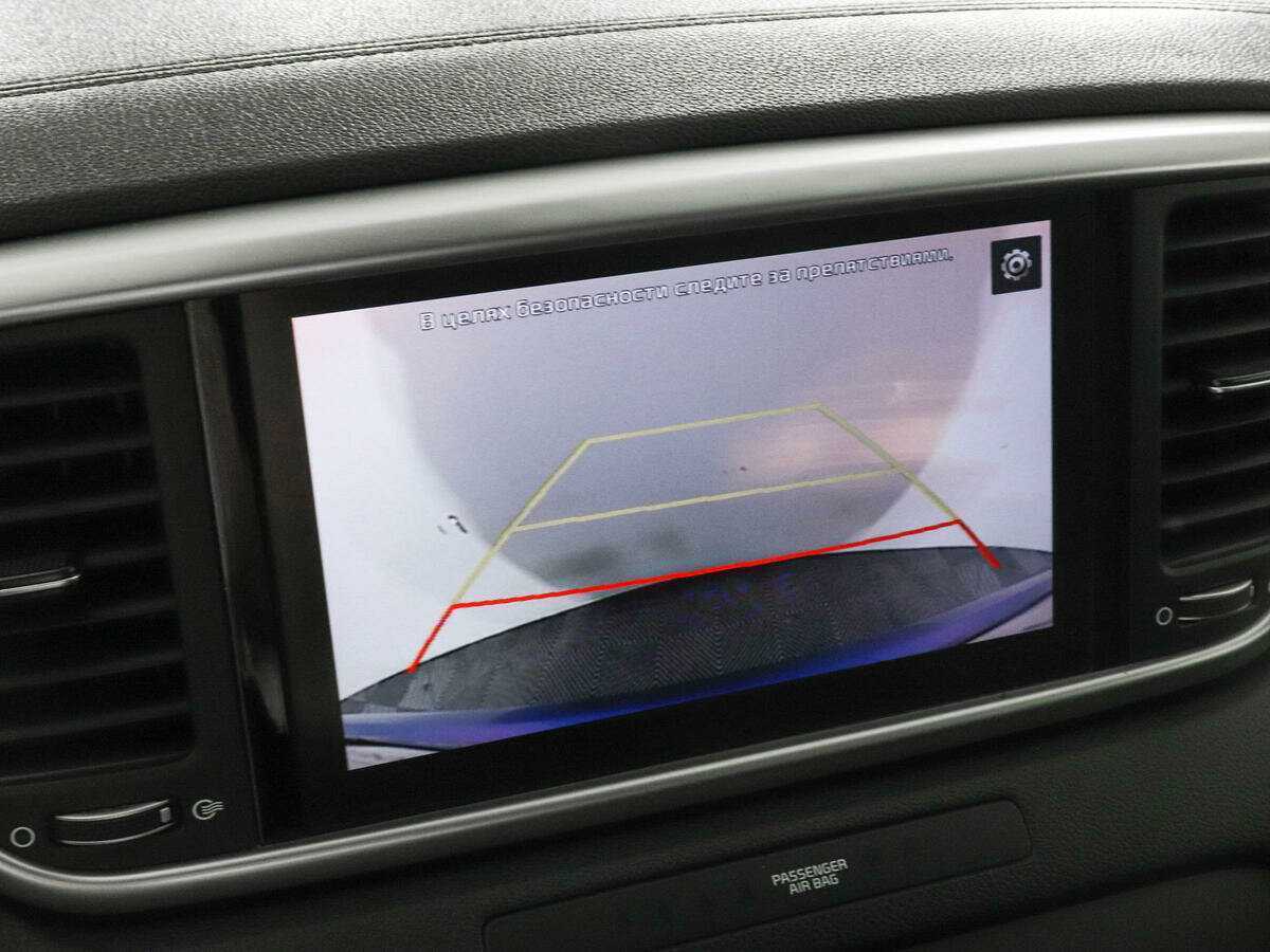 Купить Kia Sportage, 2021, 52 956 км.. Фото: #12