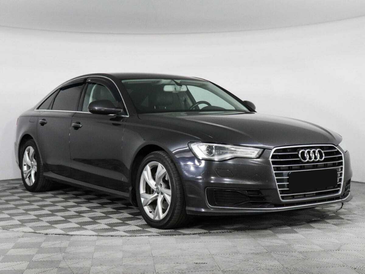 Купить Audi A6, 2016, 166 012 км.. Фото: #2