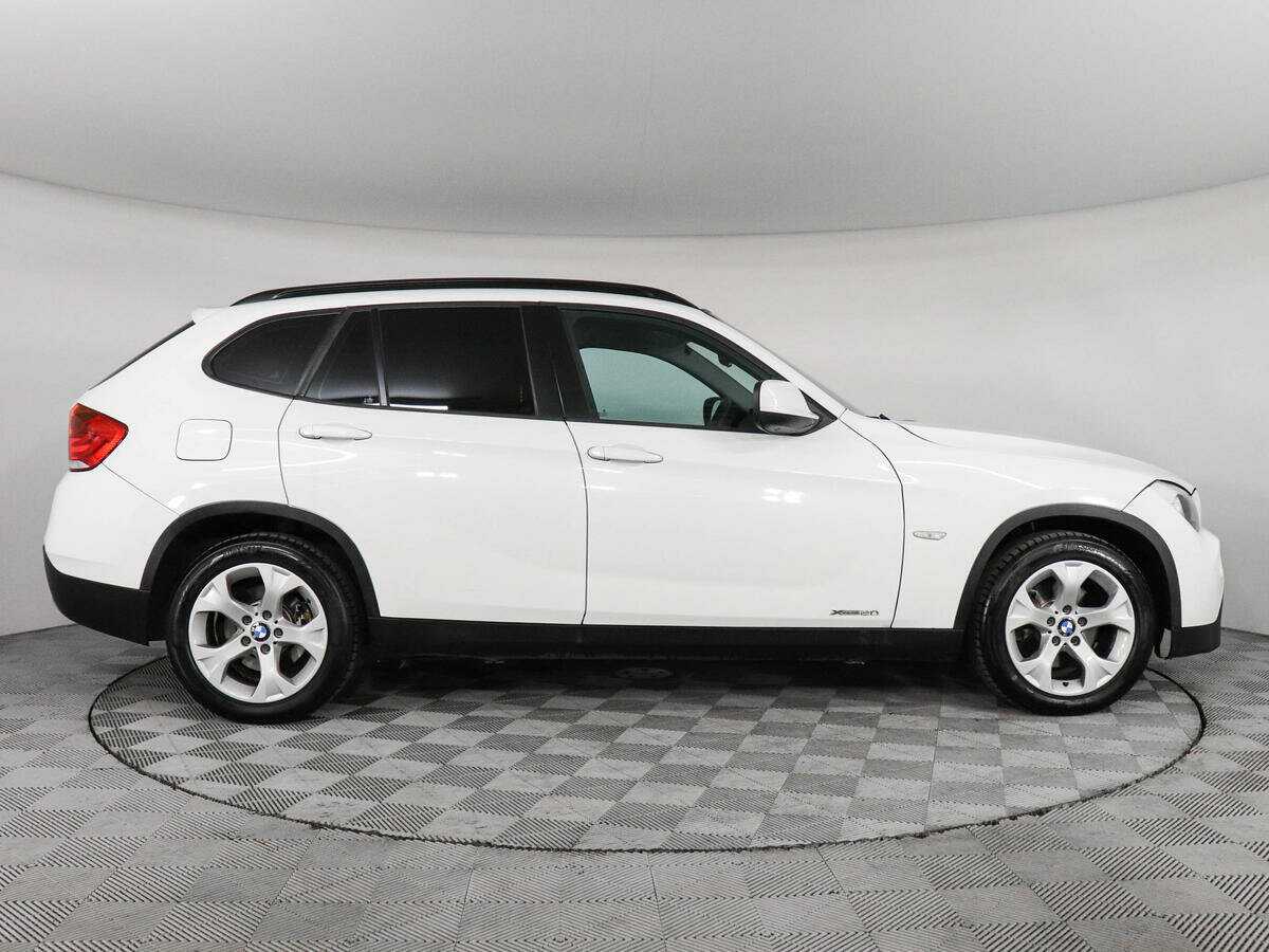 Купить BMW X1, 2012, 233 814 км.. Фото: #5