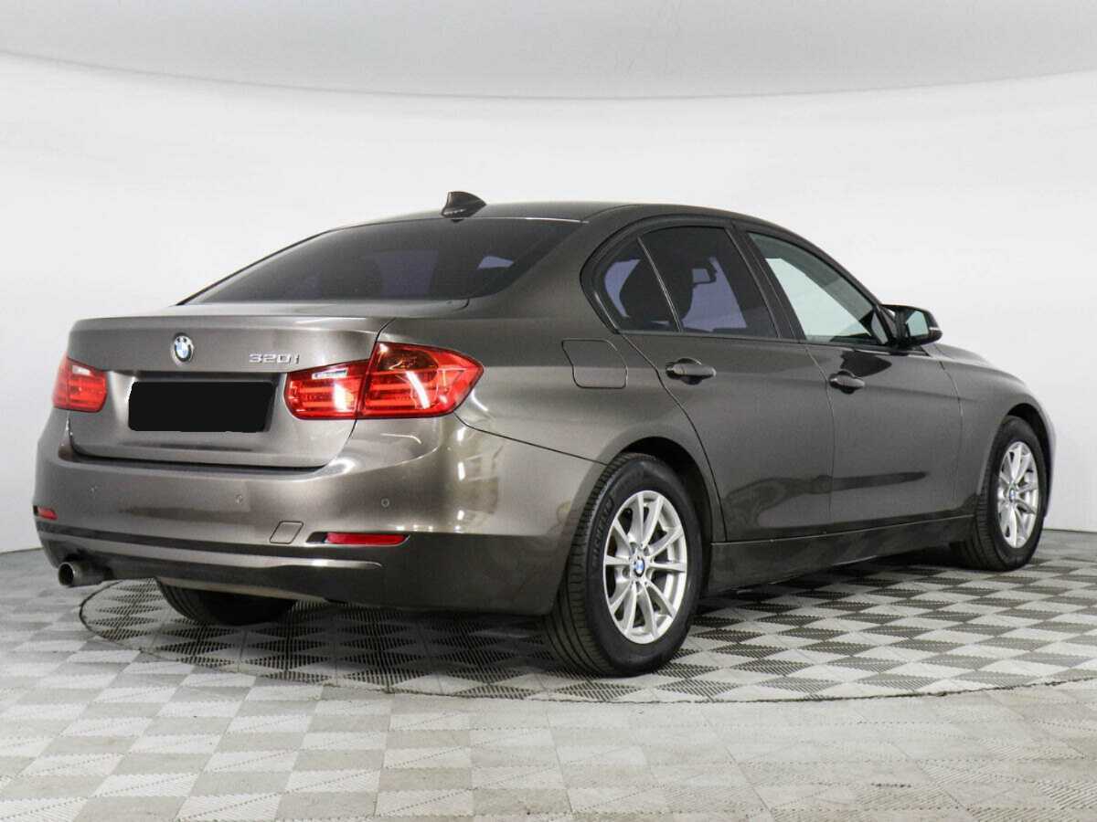 Купить BMW 3 серии, 2013, 217 843 км.. Фото: #1