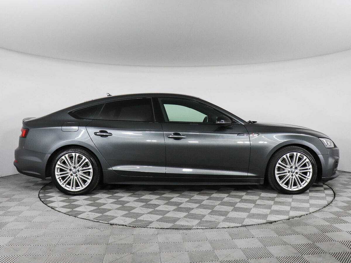 Купить Audi A5, 2018, 120 532 км.. Фото: #3