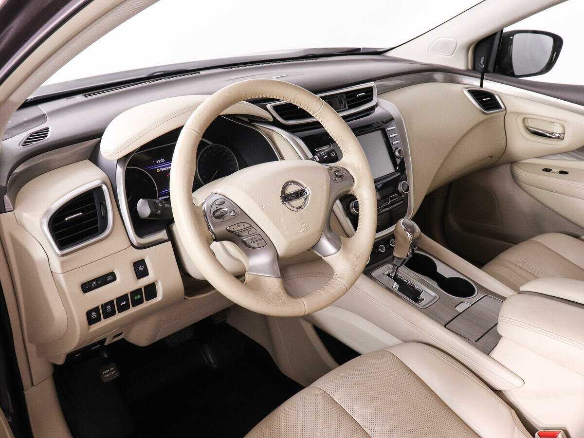Купить Nissan Murano, 2019, 128 742 км.. Фото: #8