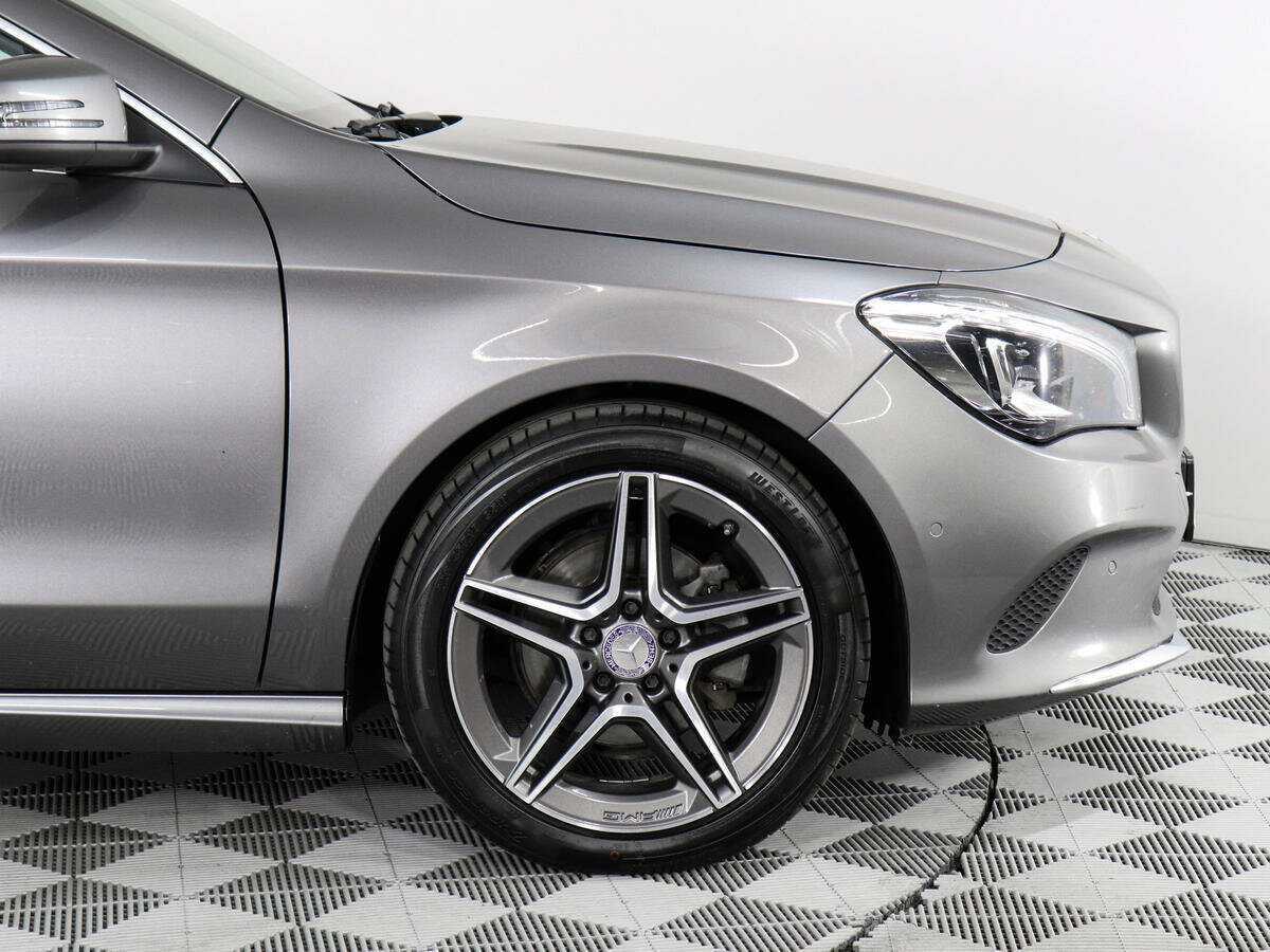 Купить Mercedes-Benz CLA, 2016, 95 162 км.. Фото: #10