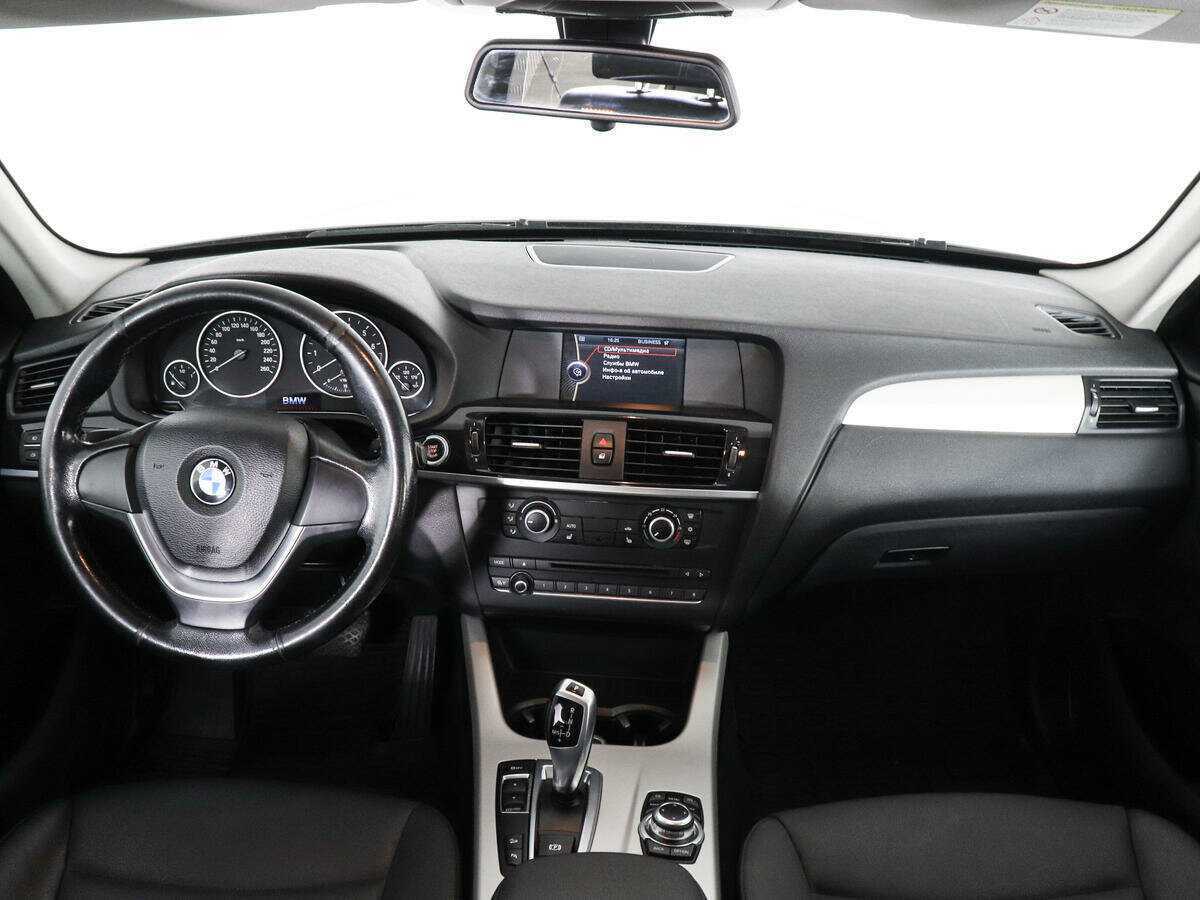 Купить BMW X3, 2012, 265 993 км.. Фото: #8