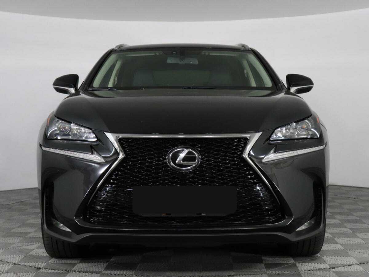 Купить Lexus NX, 2015, 142 250 км.. Фото: #1