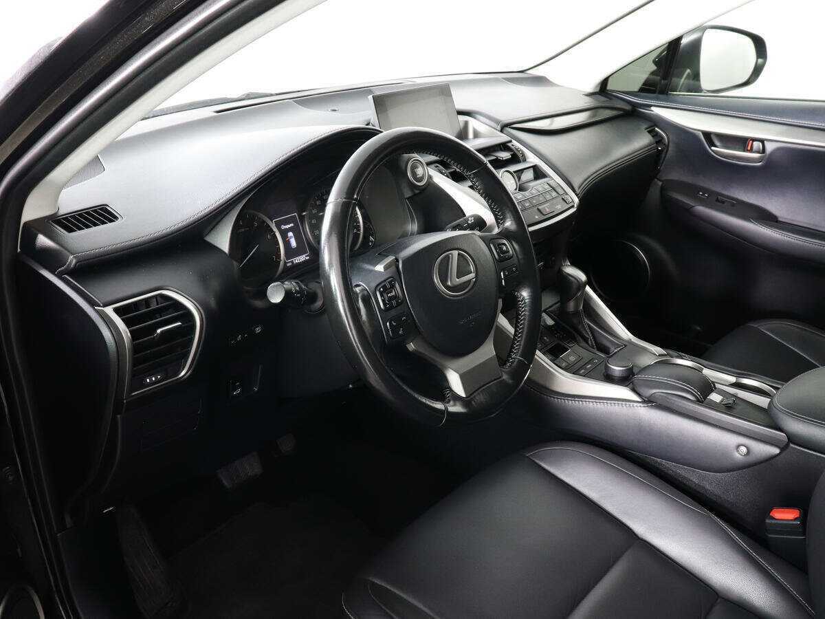 Купить Lexus NX, 2015, 142 250 км.. Фото: #10