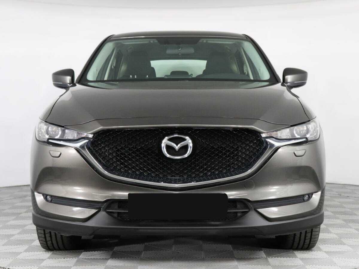 Купить Mazda CX-5, 2020, 81 100 км.. Фото: #1