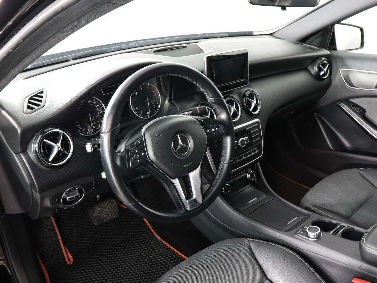 Купить Mercedes-Benz A-Класс, 2013, 150 434 км.. Фото: #8