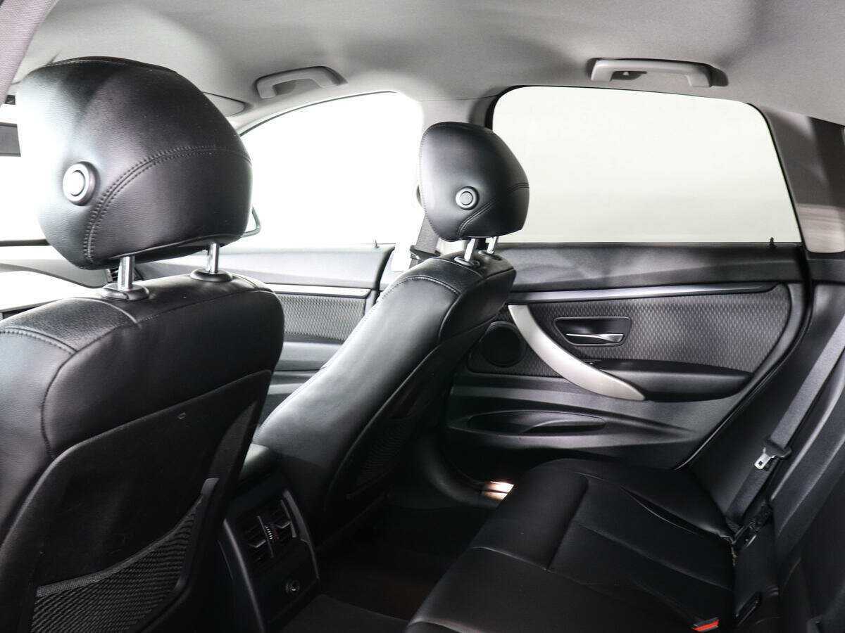 Купить BMW 3 серии, 2014, 244 253 км.. Фото: #13