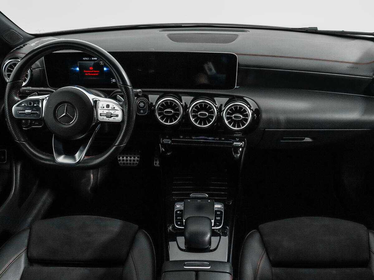 Купить Mercedes-Benz CLA, 2019, 80 484 км.. Фото: #13