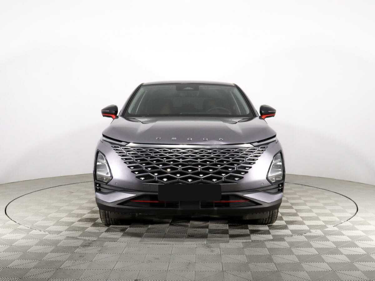 Купить Омода Ц5, 2022, 49 241 км.. Фото: #1