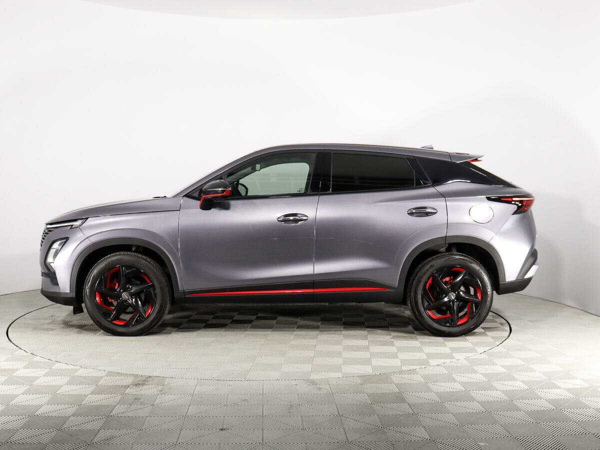 Купить Омода Ц5, 2022, 49 241 км.. Фото: #2