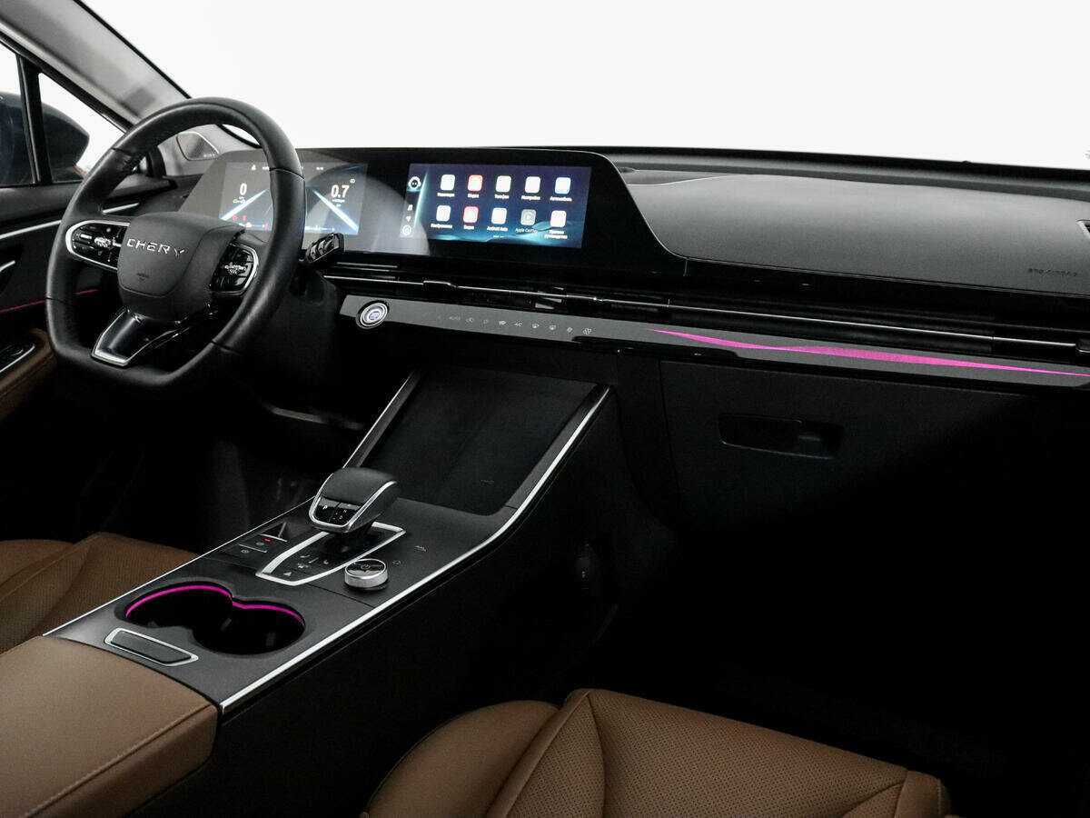 Купить Омода Ц5, 2022, 49 241 км.. Фото: #7